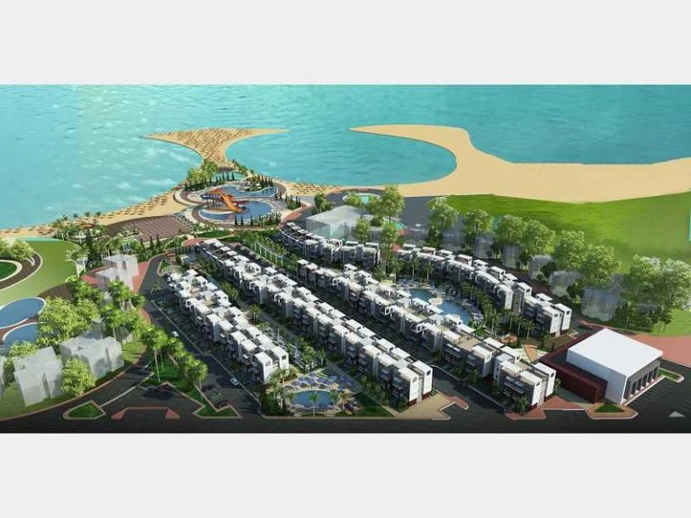 قرية دايموند باي رأس سدر -Diamond Bay