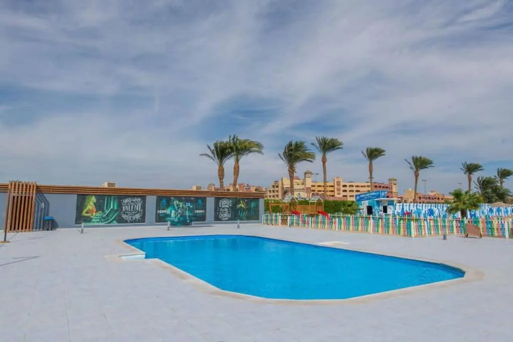 قرية سكانديك ريزورت الغردقة- Scandic Resort Hurghada 2026 5 أنواع ومساحات الوحدات في قرية سكانديك ريزورت الغردقة