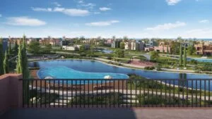 قرية سيال مكادي هايتس الغردقة - Siyal Makadi Heights 2026 5 أنواع ومساحات الوحدات في قرية سيال مكادي هايتس