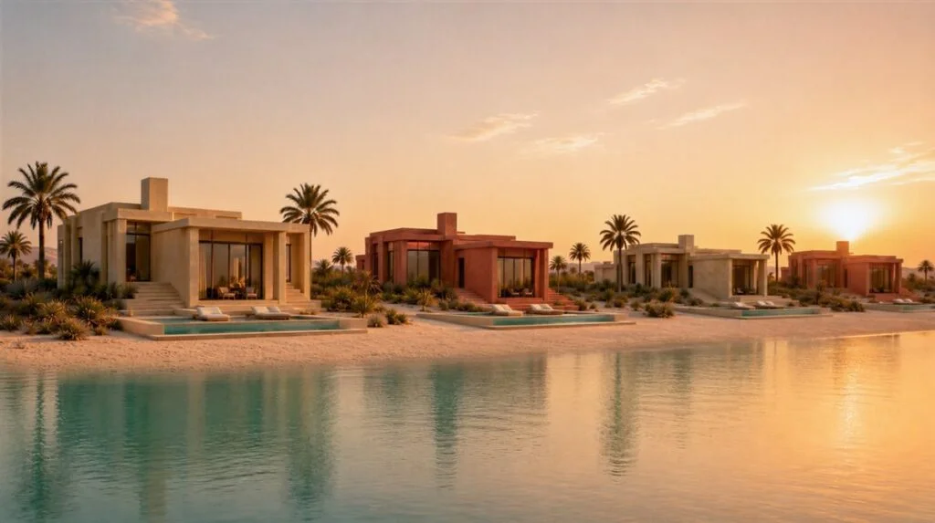 قرية سيبا الجونة من أوراسكوم | Siba El Gouna 2026