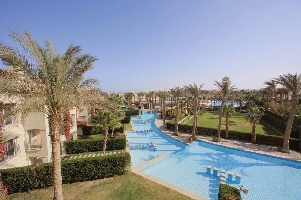 قرية فيراندا سهل حشيش الغردقة – Veranda Sahl Hasheesh 2026 6 أنواع ومساحات الوحدات في قرية فيراندا سهل حشيش