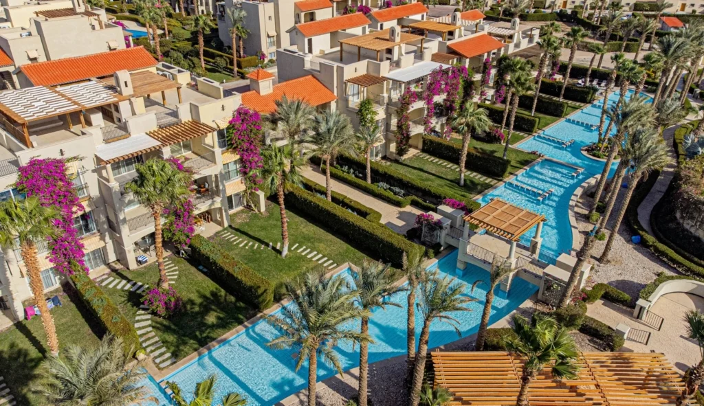 قرية فيراندا سهل حشيش الغردقة – Veranda Sahl Hasheesh 2026 2 المطور العقاري لقرية فيراندا سهل حشيش