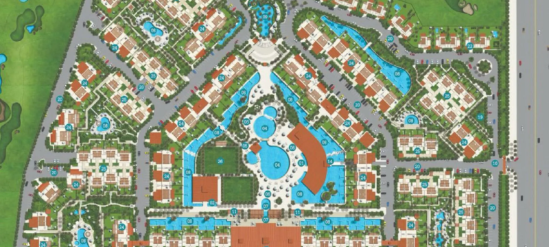 قرية فيراندا سهل حشيش الغردقة – Veranda Sahl Hasheesh 2026 1 موقع قرية فيراندا سهل حشيش