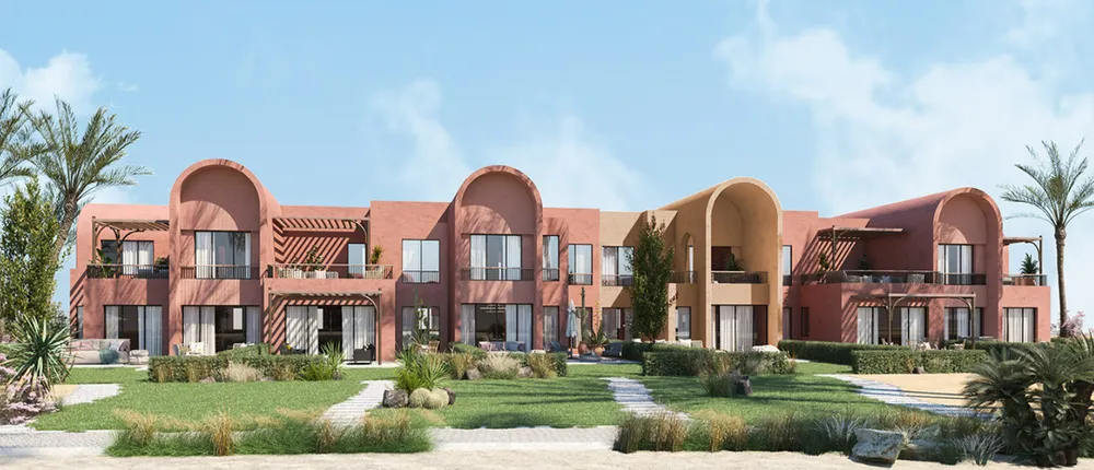 قرية قمران الجونة 2026 - Kamaran El Gouna 3 أسعار قرية قمران الجونة