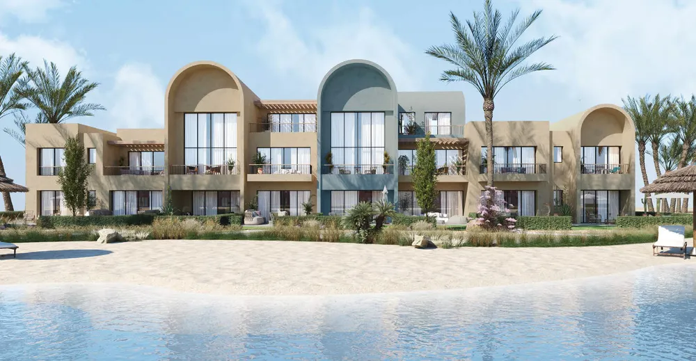 قرية قمران الجونة 2026 - Kamaran El Gouna 1 موقع قرية قمران الجونة