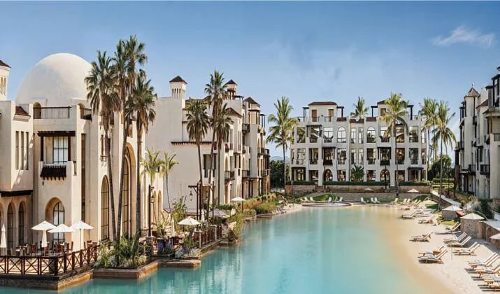 قرية كالا سهل حشيش الغردقة – 2026 Cala Sahl Hasheesh 6 أنواع ومساحات وحدات قرية كالا سهل حشيش الغردقة