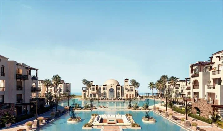 قرية كالا سهل حشيش الغردقة – 2026 Cala Sahl Hasheesh 5 مميزات قرية كالا سهل حشيش الغردقة