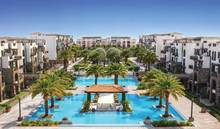 قرية كالا سهل حشيش الغردقة – 2026 Cala Sahl Hasheesh