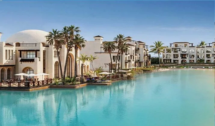 قرية كالا سهل حشيش الغردقة – 2026 Cala Sahl Hasheesh 4 تصميم قرية كالا سهل حشيش الغردقة