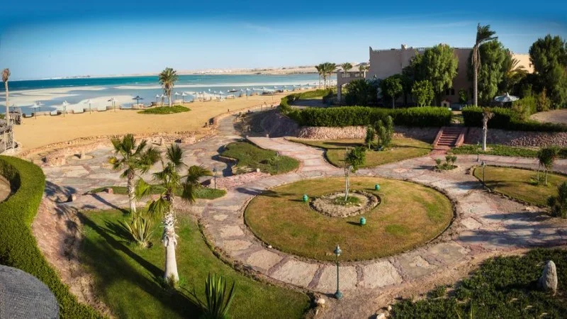 قرية لا هاسيندا رأس سدر - La Hacienda Ras Sudr 3 قرية لا هاسيندا رأس سدر قرية لا هاسيندا رأس سدر