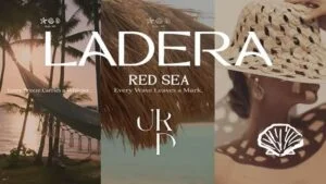 قرية لاديرا ريد سي راس سدر - Ladera Red Sea Ras Sudr 2026 4 التصميم المعماري ومساحة قرية لاديرا ريد سي