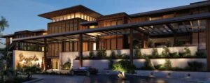 قرية لوجانو رأس سدر - Lugano Ras Sudr 2026 3 التصميم المعماري ومساحة قرية لوجانو رأس سدر