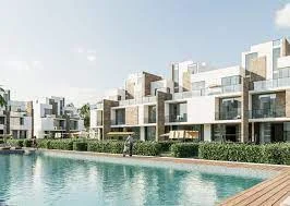 قرية لونج بيتش ريزيدنس الغردقة – Long Beach Residence 2026 3 التصميم المعماري ومساحة قرية لونج بيتش ريزيدنس