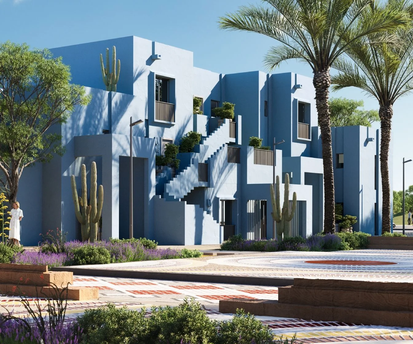 قرية مكادي هايتس اوراسكوم الغردقة – Makadi Heights 2026 6 مميزات قرية مكادي هايتس اوراسكوم الغردقة