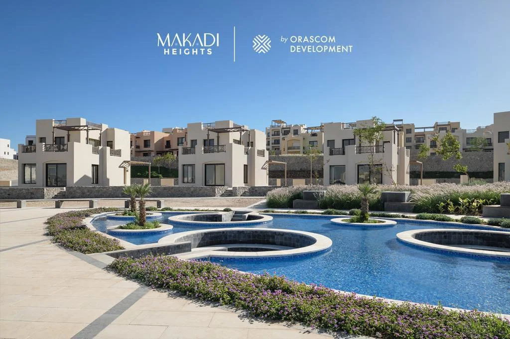 قرية مكادي هايتس اوراسكوم الغردقة – Makadi Heights 2026