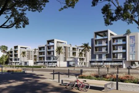 كمبوند كلان ريزيدنس الغردقة 2026 - Klan Residence Hurghada 3 أسعار كمبوند كلان ريزيدنس الغردقة