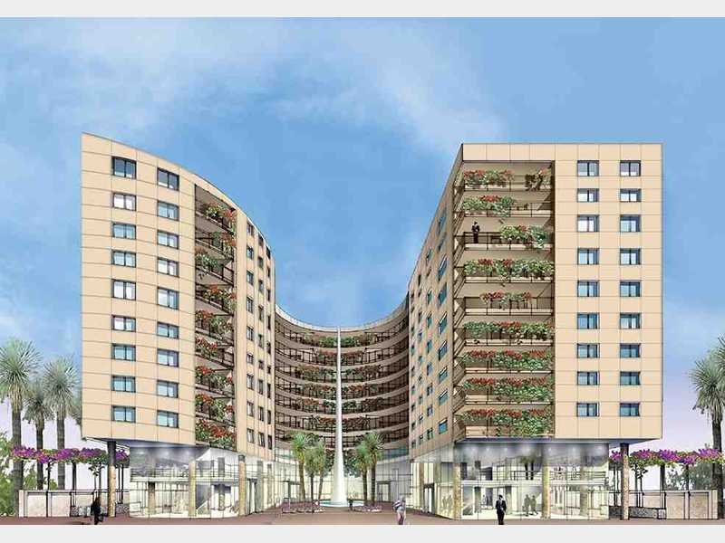 كليوباترا بلازا مدينة نصر - Cleopatra Plaza 3 كليوباترا بلازا مدينة نصر