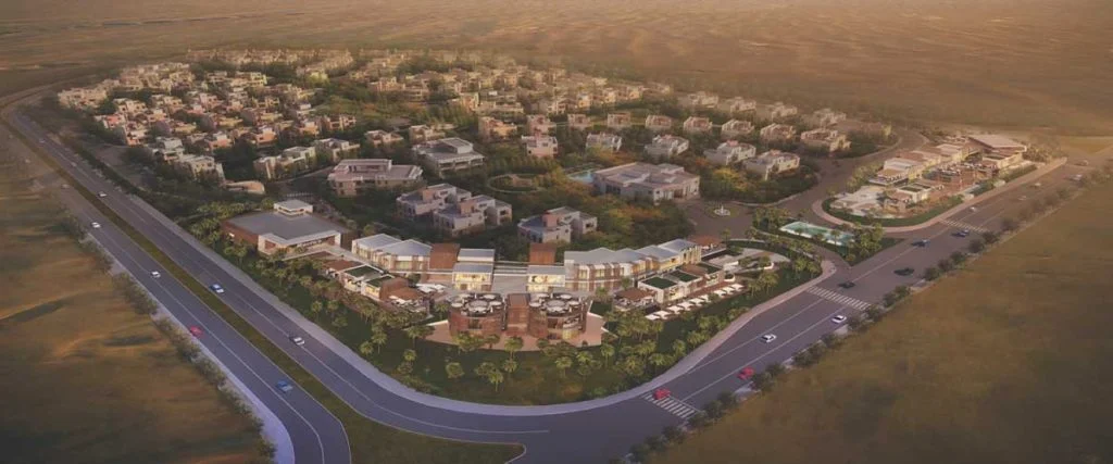 كمبوند كليوباترا سكوير 6 أكتوبر - Cleopatra Square
