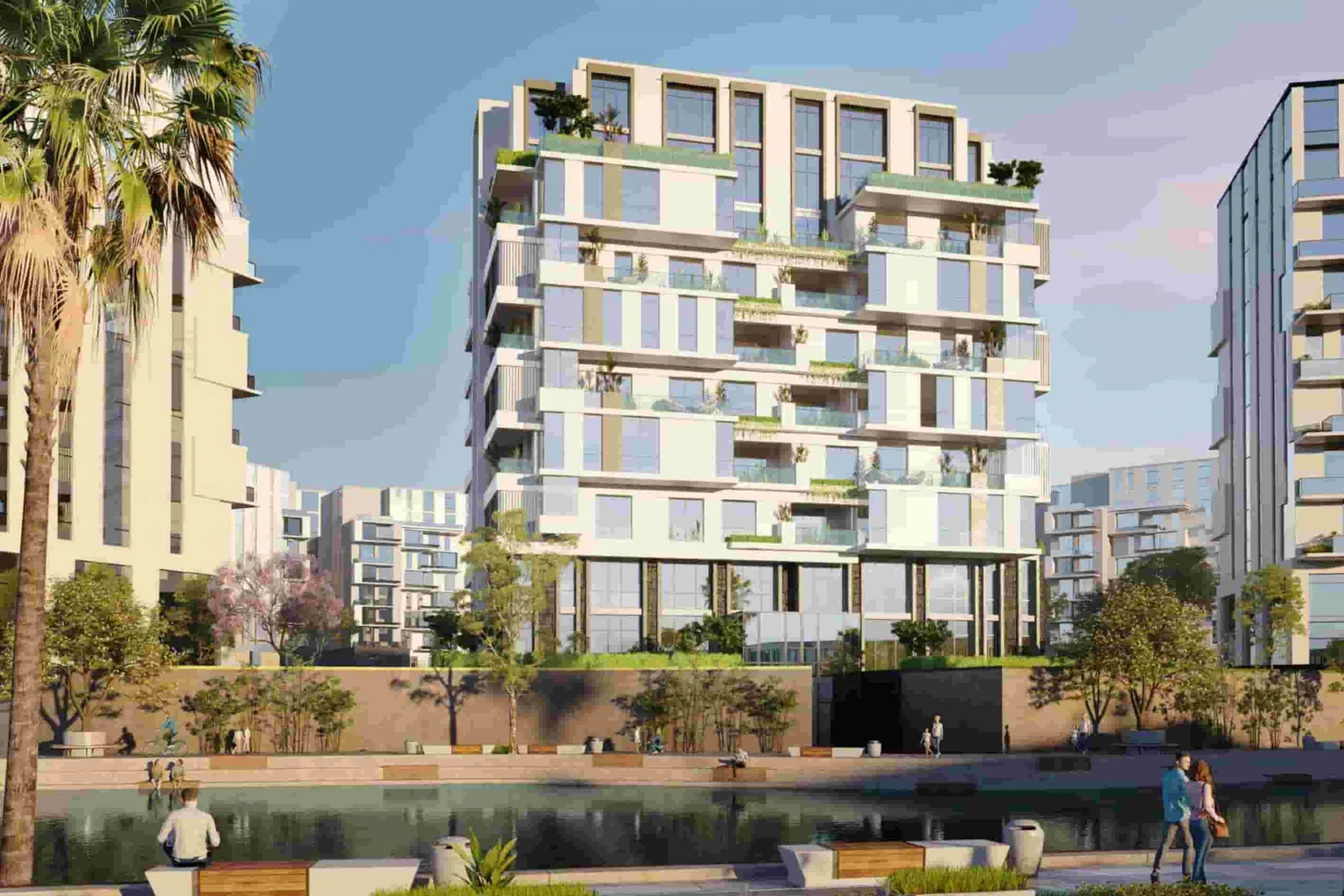 كمبوند 205 الشيخ زايد - Compound 205 Sheikh Zayed 4 كمبوند 205 الشيخ زايد كمبوند 205 الشيخ زايد