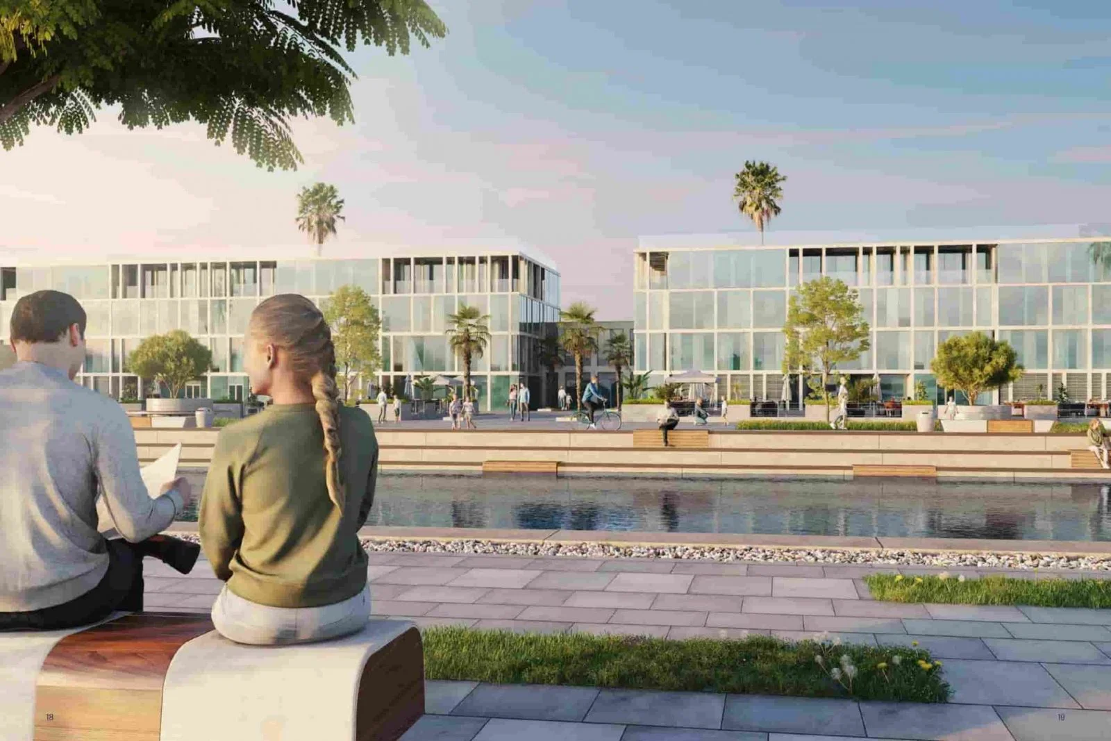 كمبوند 205 الشيخ زايد - Compound 205 Sheikh Zayed 1 كمبوند 205 الشيخ زايد