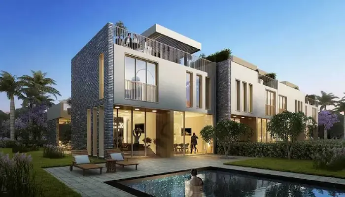كمبوند أريا التجمع الخامس - Aria Compound Mostakbal City 4 كمبوند أريا التجمع الخامس