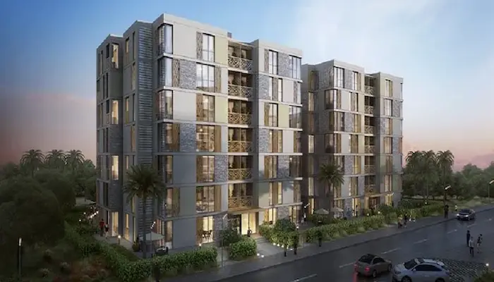 كمبوند أريا التجمع الخامس - Aria Compound Mostakbal City