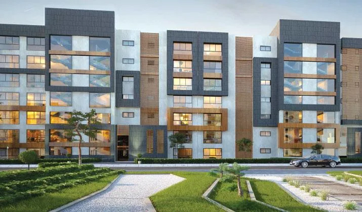 كمبوند أريا التجمع الخامس - Aria Compound Mostakbal City 1 كمبوند أريا التجمع الخامس