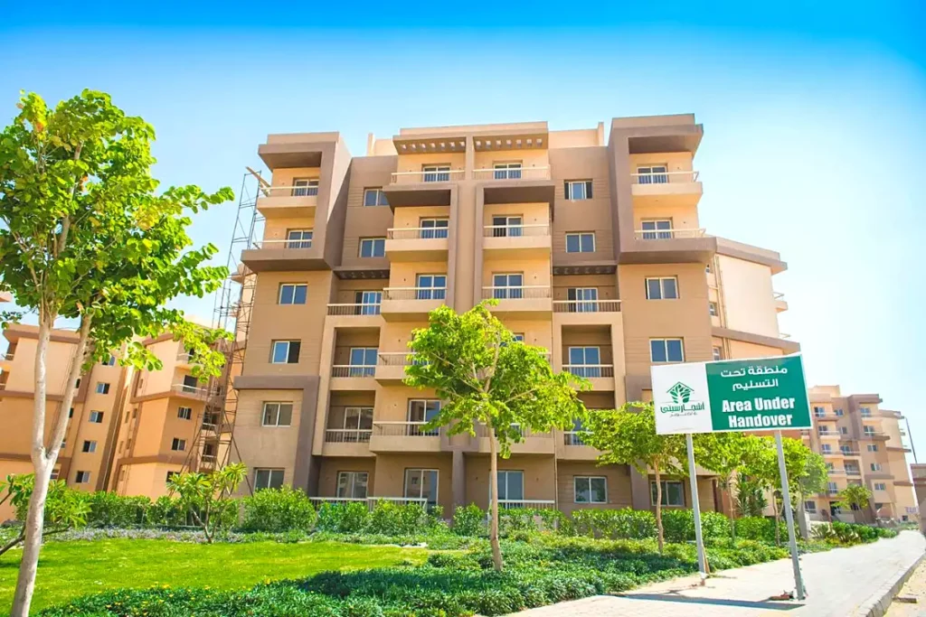 كمبوند أشجار سيتي 6 أكتوبر - Ashgar City October