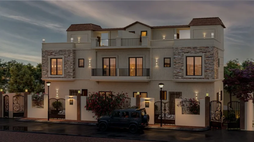 كمبوند أوركيدا زايد الجديدة - Compound Orchida New Zayed 4 كمبوند أوركيدا زايد الجديدة كمبوند أوركيدا زايد الجديدة