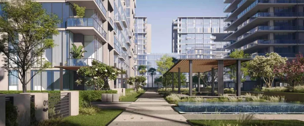 كمبوند إيدج التجمع الخامس – 2026 Compound Edge New Cairo