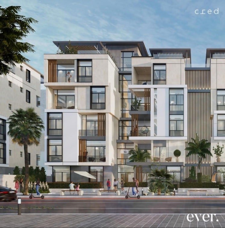 كمبوند إيفر ويست 6 أكتوبر - Ever West 6 October