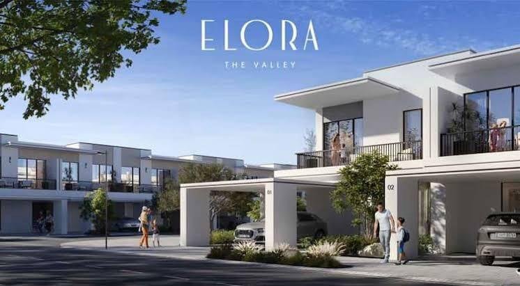 كمبوند إيلورا زايد الجديدة  - Elora New Zayed Compound