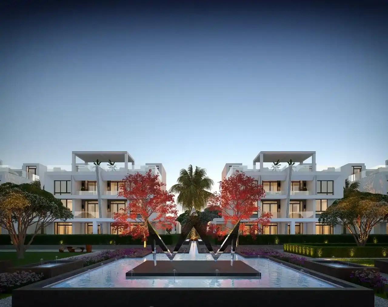 كمبوند إيليت ويست الشيخ زايد - Elite West Zayed 3 كمبوند إيليت ويست الشيخ زايد1 كمبوند إيليت ويست الشيخ زايد