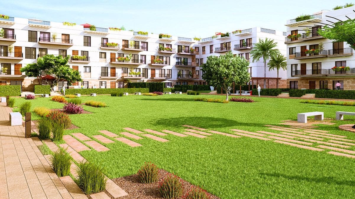 كمبوند إيليت ويست الشيخ زايد - Elite West Zayed 1 كمبوند إيليت ويست الشيخ زايد - Elite West Zayed