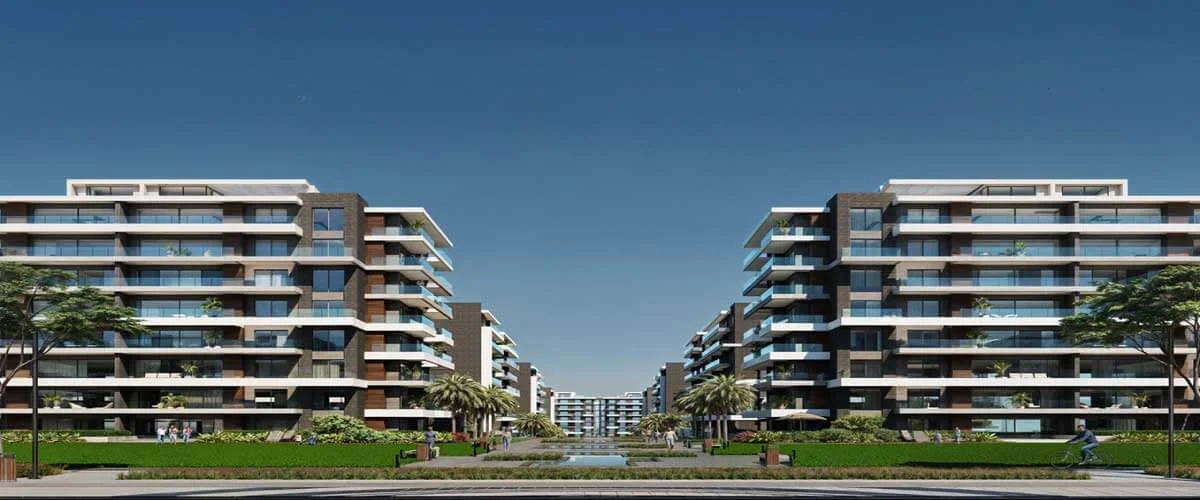 كمبوند الباتيو فيدا التجمع السادس – Compound El Patio Vida 3 تصميم كمبوند الباتيو فيدا التجمع السادس