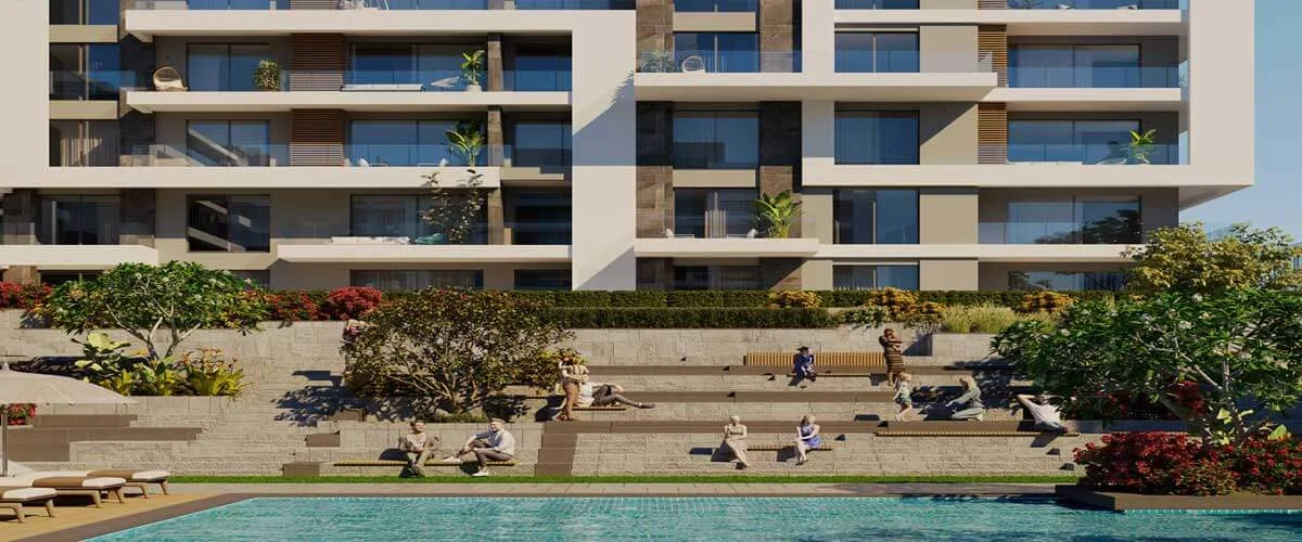 كمبوند الباتيو فيدا التجمع السادس – Compound El Patio Vida 2 أسعار كمبوند الباتيو فيدا التجمع السادس