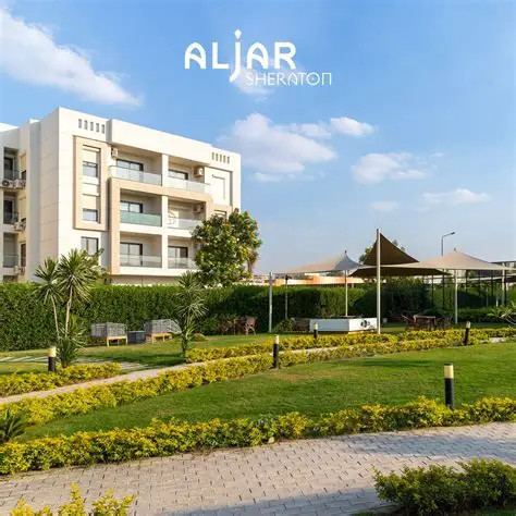 كمبوند الجار شيراتون - Compound Aljar Sheraton