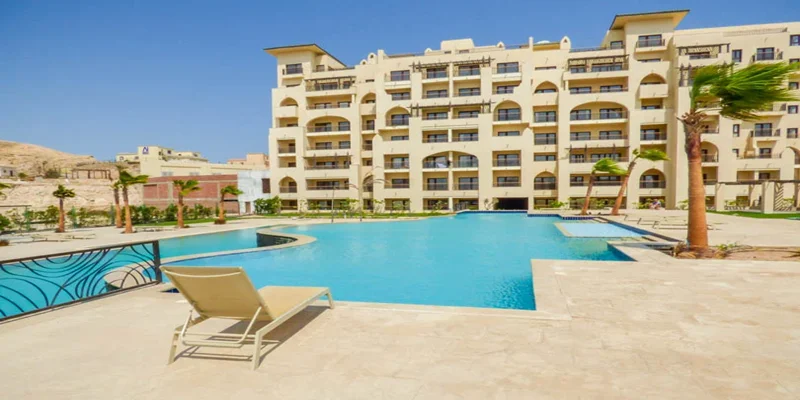كمبوند الداو هايتس الغردقة – Al Dau Heights Hurghada 2026 5 مميزات كمبوند الداو هايتس الغردقة