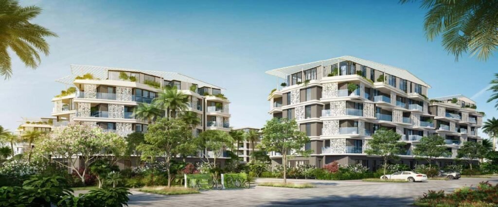 كمبوند بادية بالم هيلز 6 أكتوبر - Badya Palm Hills
