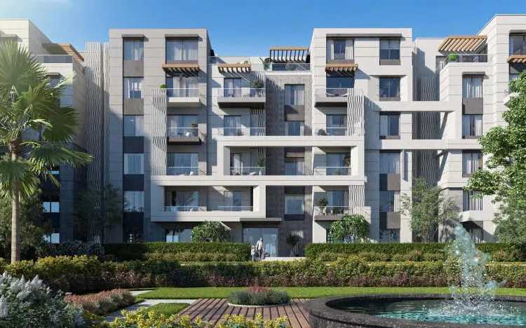 كمبوند بادية بالم هيلز 6 أكتوبر - Badya Palm Hills 1 كمبوند بادية بالم هيلز 6 أكتوبر