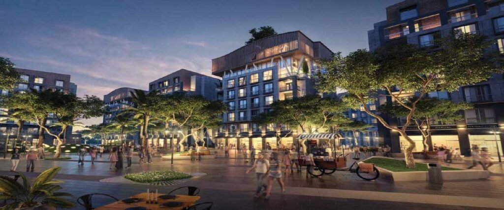كمبوند بارك لين العاصمة الإدارية الجديدة - Park Lane New Capital 3 كمبوند بارك لين العاصمة الإدارية الجديدة