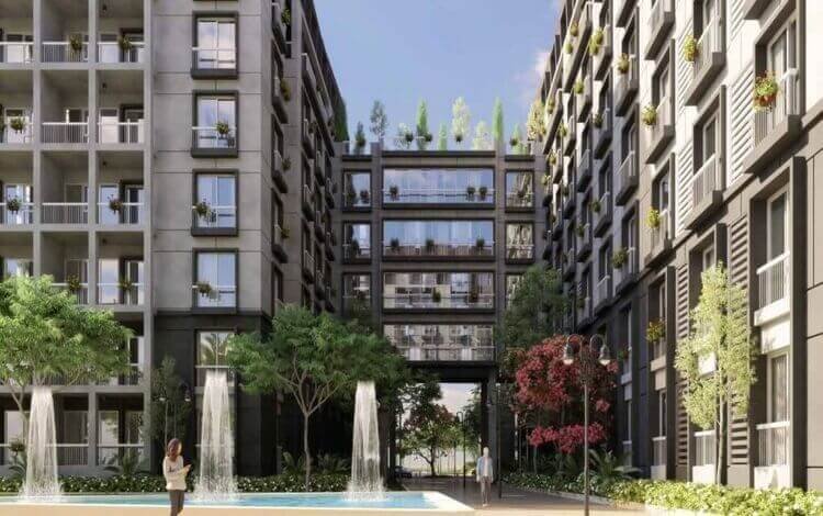كمبوند بارك لين العاصمة الإدارية الجديدة - Park Lane New Capital
