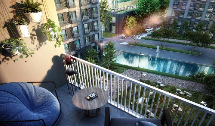 كمبوند بارك لين العاصمة الإدارية الجديدة - Park Lane New Capital 1 كمبوند بارك لين العاصمة الإدارية الجديدة