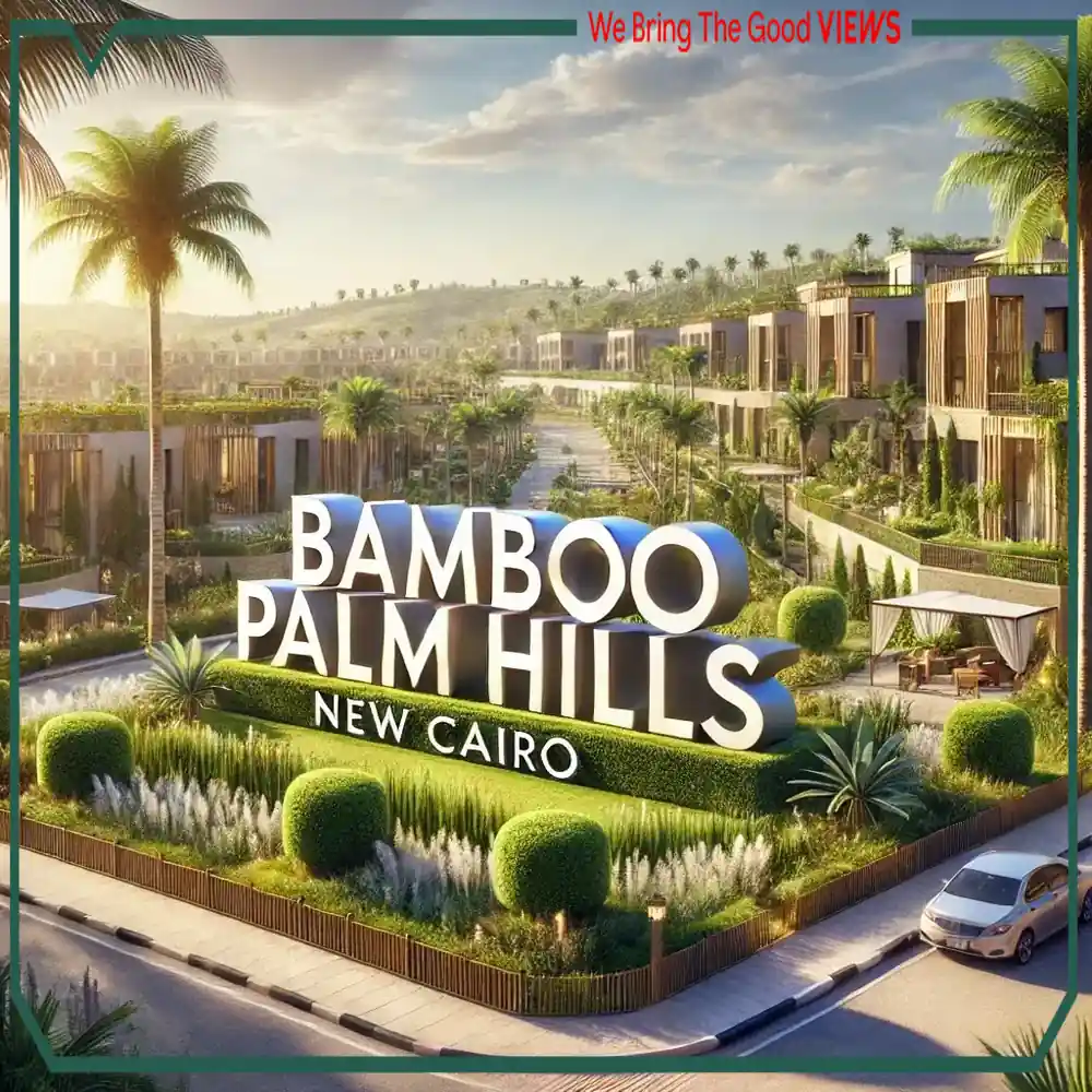 كمبوند بامبو 6 أكتوبر - Compound Bamboo 6 October 3 كمبوند بامبو 6 أكتوfv كمبوند بامبو 6 أكتوبر