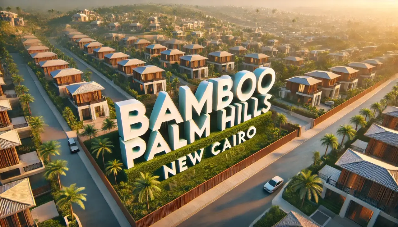 كمبوند بامبو 6 أكتوبر - Compound Bamboo 6 October 2 كمبوند بامبو 6 أكتوبر3 كمبوند بامبو 6 أكتوبر