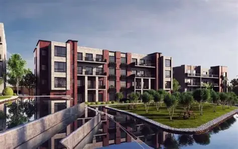 كمبوند بريكس 6 أكتوبر - The Brix 6 October 4 كمبوند بريكس 6 أكتوبر كمبوند بريكس 6 أكتوبر