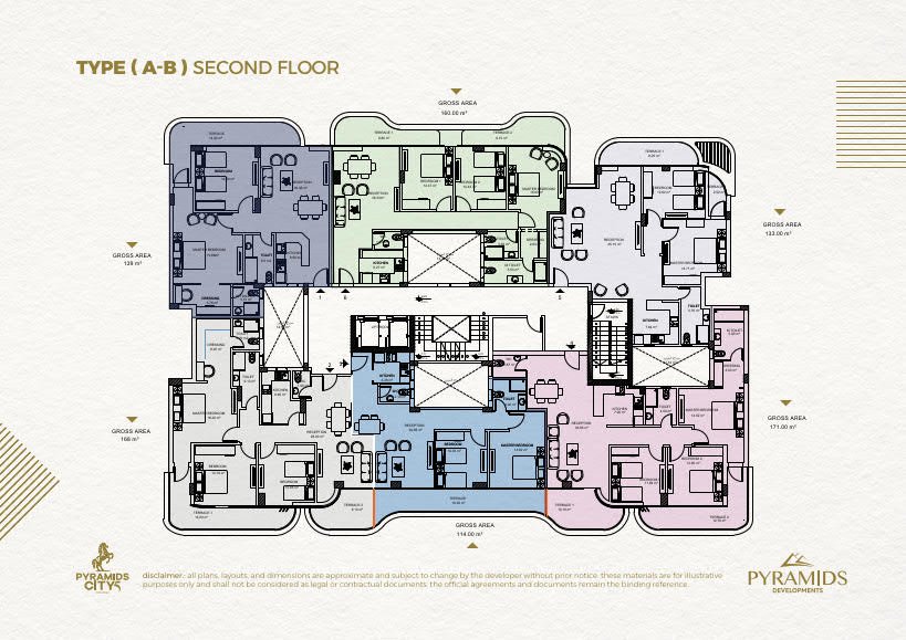 كمبوند بيراميدز سيتي 5 أكتوبر - Pyramids City 5 October 4 كمبوند بيراميدز سيتي 5 أكتوبر1 كمبوند بيراميدز سيتي 5 أكتوبر