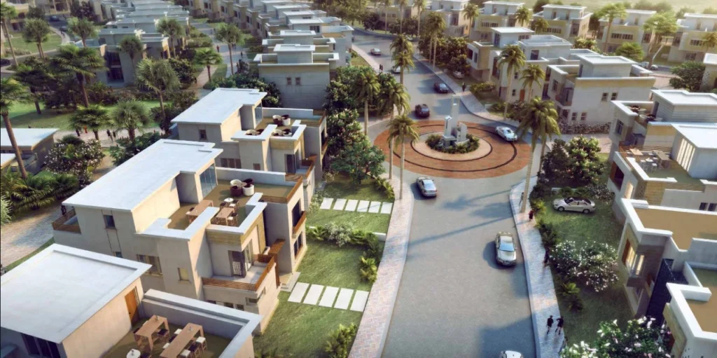 كمبوند بيراميدز هايتس 6 أكتوبر – Pyramids Heights 6 October