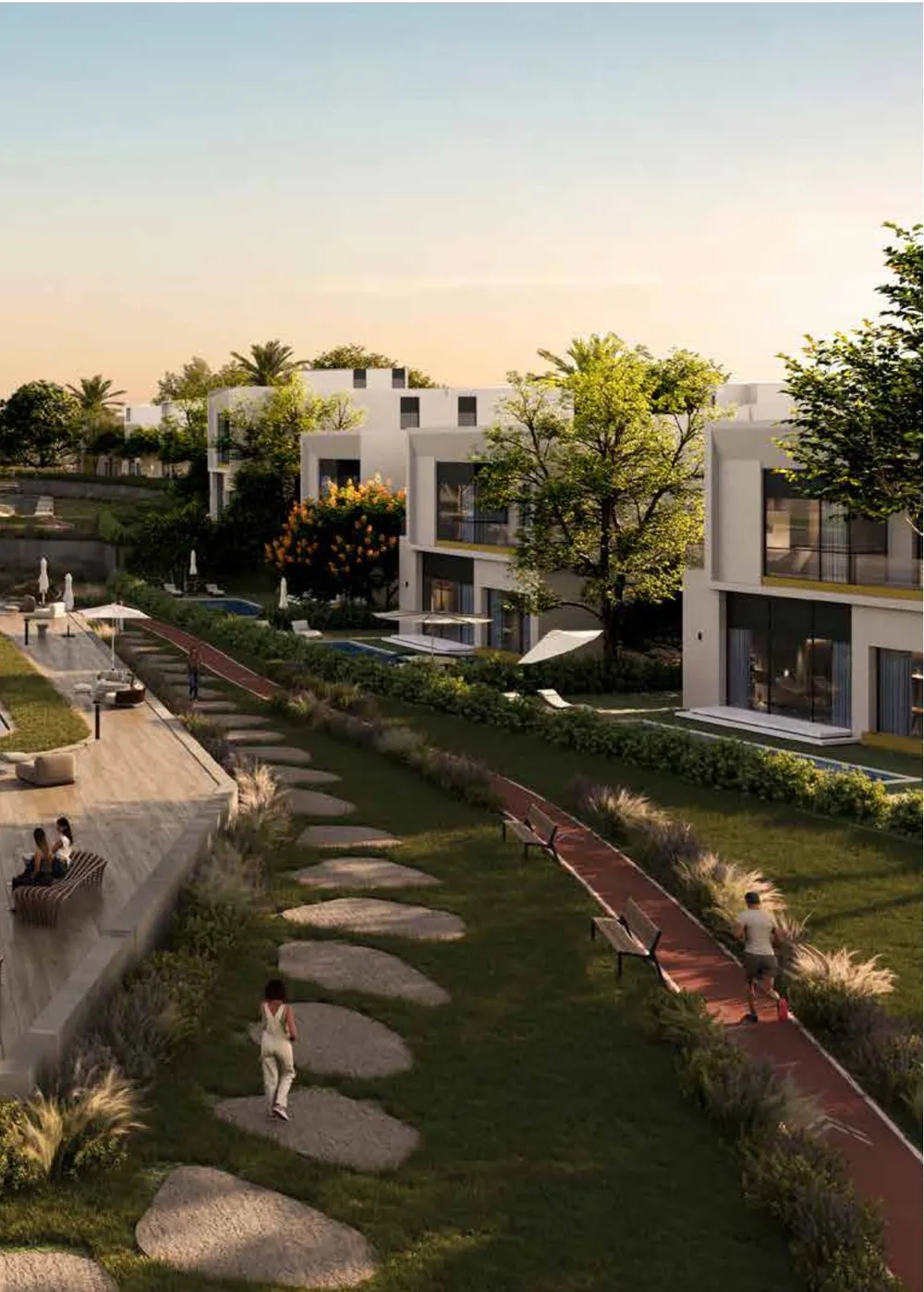 كمبوند تراينجل التجمع الخامس - Compound Triangle New Cairo 2 المطور العقاري لكمبوند تراينجل التجمع الخامس