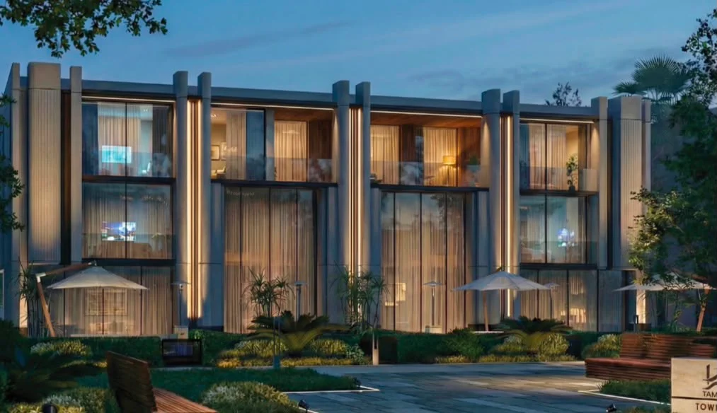 كمبوند تمراية الغردقة – Tamaraya Hurghada 2026 6 أنواع ومساحات الوحدات في كمبوند تمراية الغردقة